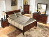 Alisdair Bed - Home Furniture And More (Brentwood, MD)