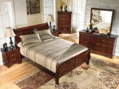 Alisdair Bed - Home Furniture And More (Brentwood, MD)