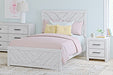 Cayboni Bed - Home Furniture And More (Brentwood, MD)
