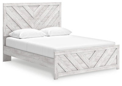Cayboni Bed - Home Furniture And More (Brentwood, MD)