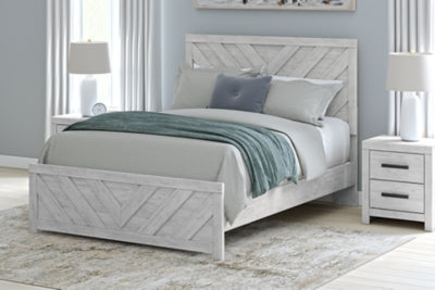 Cayboni Bed - Home Furniture And More (Brentwood, MD)