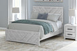 Cayboni Bed - Home Furniture And More (Brentwood, MD)
