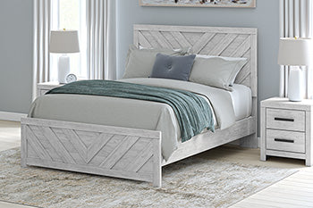 Cayboni Bed - Home Furniture And More (Brentwood, MD)