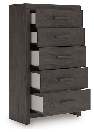 Prendonea Chest of Drawers