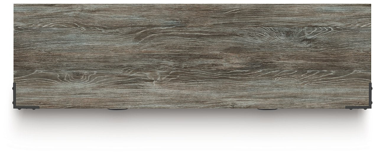 Frandern Dresser and Mirror