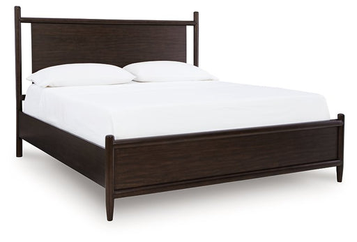 Dantenton Bed - Home Furniture And More (Brentwood, MD)