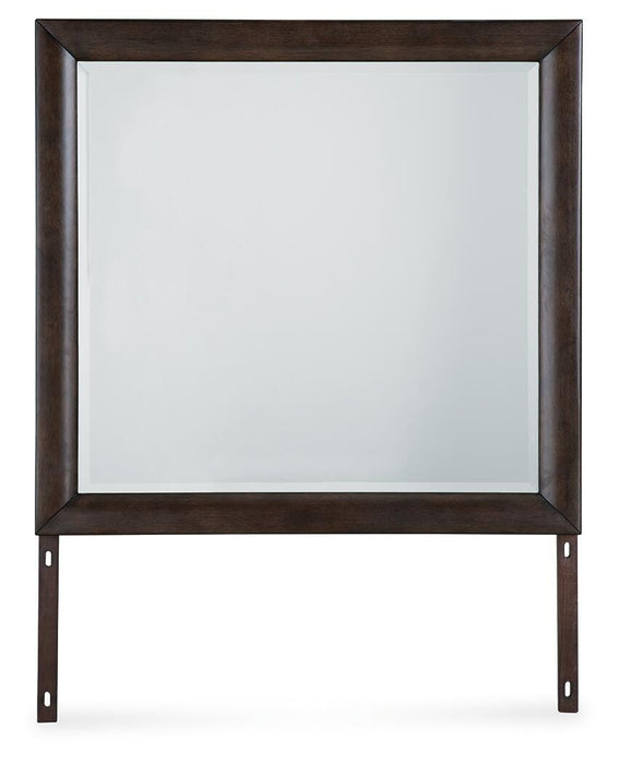 Dantenton Bedroom Mirror - Home Furniture And More (Brentwood, MD)