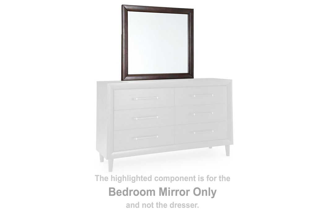 Dantenton Bedroom Mirror - Home Furniture And More (Brentwood, MD)