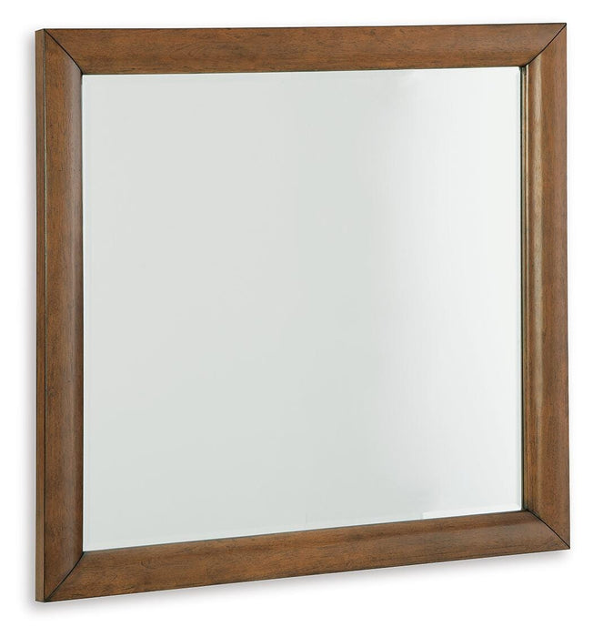 Lyncott Bedroom Mirror - Home Furniture And More (Brentwood, MD)