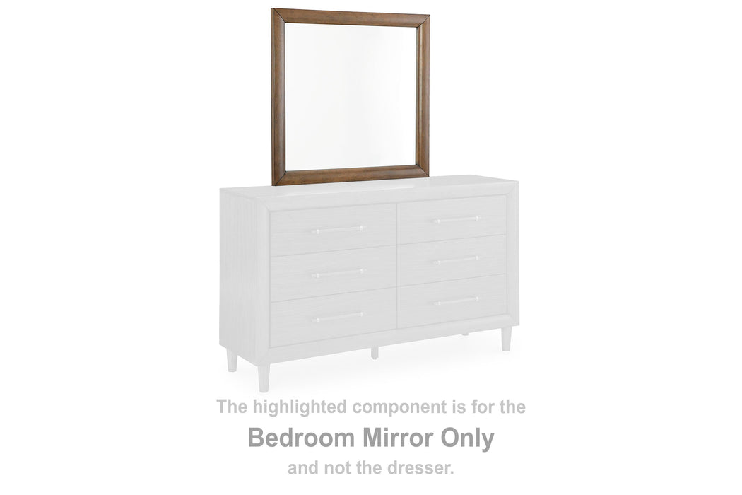 Lyncott Bedroom Mirror - Home Furniture And More (Brentwood, MD)