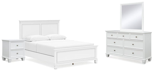 Fortman Bedroom Set - Home Furniture And More (Brentwood, MD)