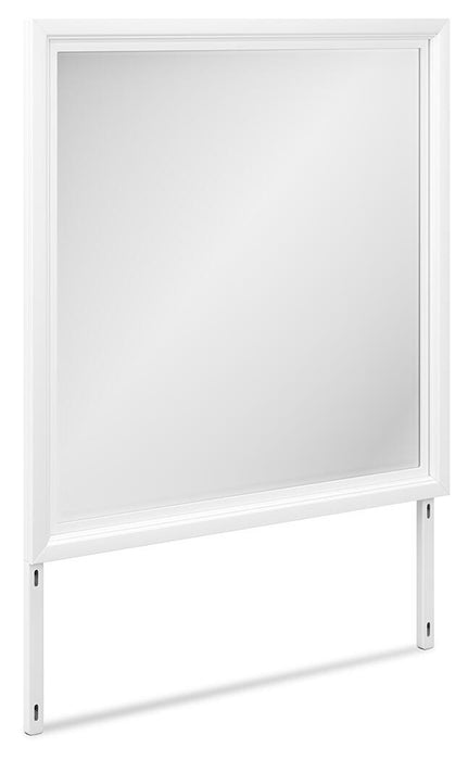 Fortman Bedroom Mirror - Home Furniture And More (Brentwood, MD)