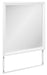 Fortman Bedroom Mirror - Home Furniture And More (Brentwood, MD)