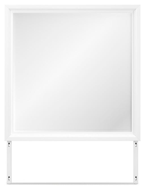 Fortman Bedroom Mirror - Home Furniture And More (Brentwood, MD)