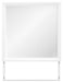 Fortman Bedroom Mirror - Home Furniture And More (Brentwood, MD)
