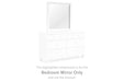 Fortman Bedroom Mirror - Home Furniture And More (Brentwood, MD)