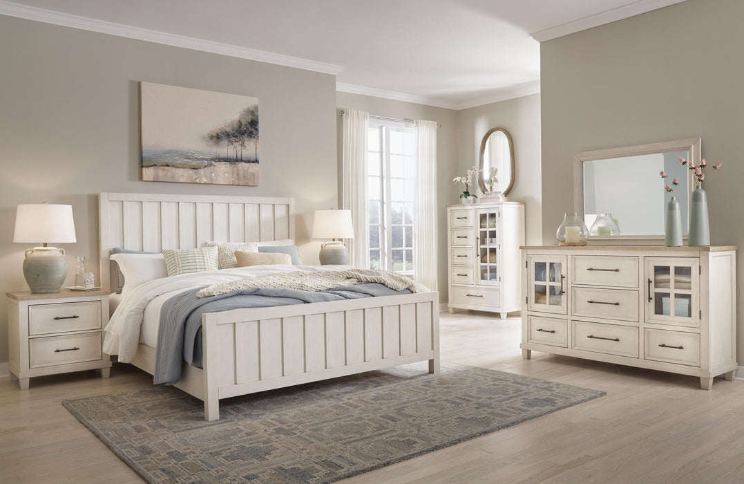 Shaybrock Bedroom Set - Home Furniture And More (Brentwood, MD)