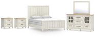 Shaybrock Bedroom Set - Home Furniture And More (Brentwood, MD)