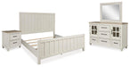 Shaybrock Bedroom Set - Home Furniture And More (Brentwood, MD)