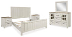 Shaybrock Bedroom Set - Home Furniture And More (Brentwood, MD)