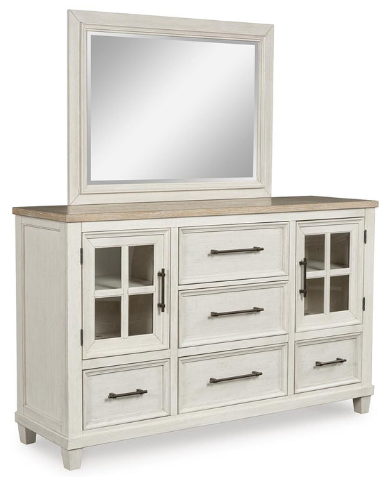 Shaybrock Bedroom Set - Home Furniture And More (Brentwood, MD)