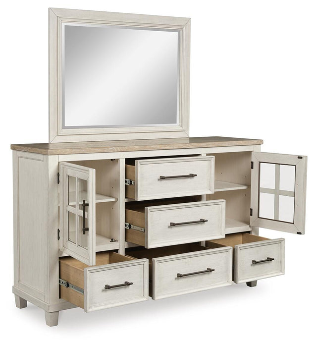 Shaybrock Bedroom Set - Home Furniture And More (Brentwood, MD)