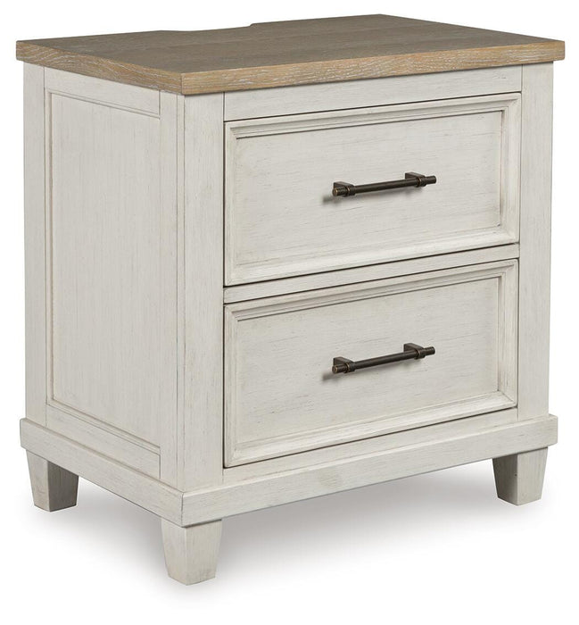 Shaybrock Bedroom Set - Home Furniture And More (Brentwood, MD)
