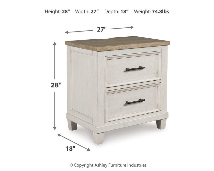 Shaybrock Bedroom Set - Home Furniture And More (Brentwood, MD)