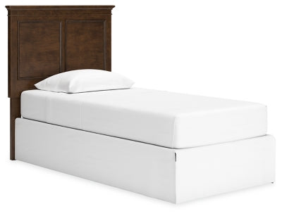 Danabrin Panel Storage Bed - Home Furniture And More (Brentwood, MD)
