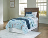 Danabrin Panel Storage Bed - Home Furniture And More (Brentwood, MD)