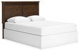 Danabrin Panel Storage Bed - Home Furniture And More (Brentwood, MD)