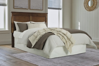 Danabrin Panel Storage Bed - Home Furniture And More (Brentwood, MD)