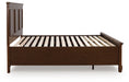 Danabrin Panel Storage Bed - Home Furniture And More (Brentwood, MD)