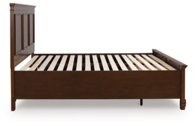 Danabrin Panel Storage Bed - Home Furniture And More (Brentwood, MD)