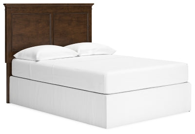 Danabrin Panel Storage Bed - Home Furniture And More (Brentwood, MD)