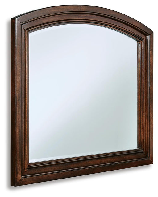 Porter Bedroom Mirror - Home Furniture And More (Brentwood, MD)