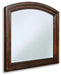 Porter Bedroom Mirror - Home Furniture And More (Brentwood, MD)