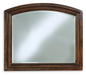 Porter Bedroom Mirror - Home Furniture And More (Brentwood, MD)