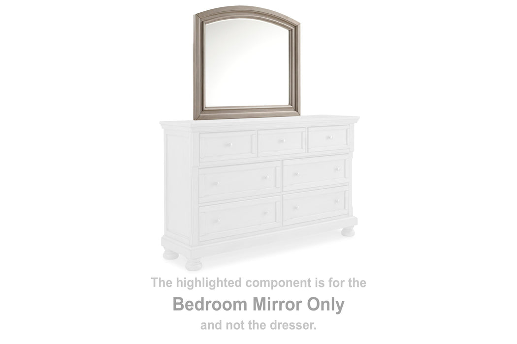 Lettner Bedroom Mirror - Home Furniture And More (Brentwood, MD)