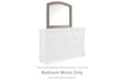 Lettner Bedroom Mirror - Home Furniture And More (Brentwood, MD)