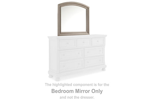 Lettner Bedroom Mirror - Home Furniture And More (Brentwood, MD)