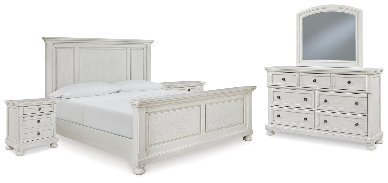 Robbinsdale Bedroom Set - Home Furniture And More (Brentwood, MD)