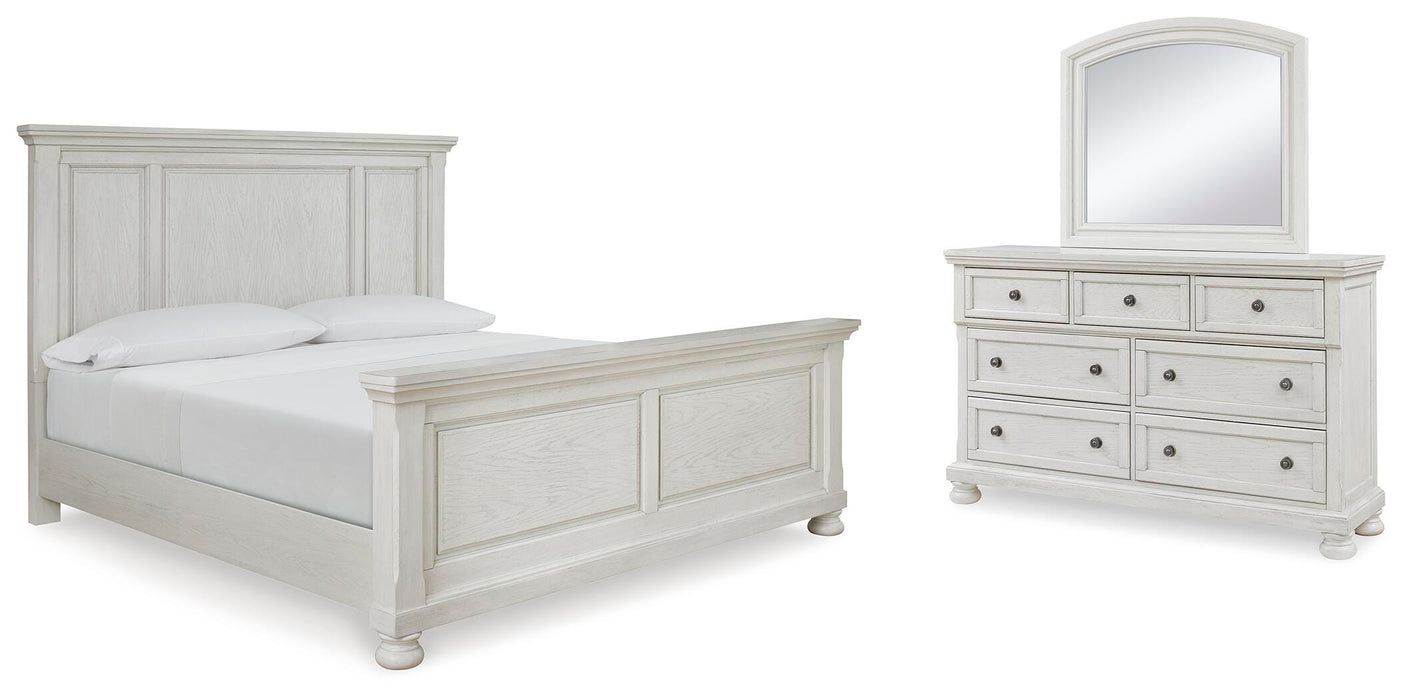 Robbinsdale Bedroom Set - Home Furniture And More (Brentwood, MD)