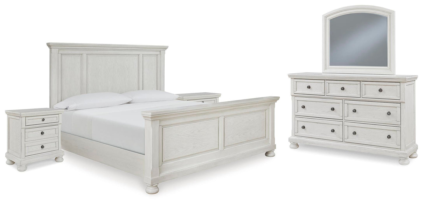Robbinsdale Bedroom Set - Home Furniture And More (Brentwood, MD)