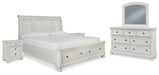 Robbinsdale Bedroom Set - Home Furniture And More (Brentwood, MD)