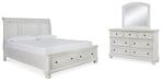 Robbinsdale Bedroom Set - Home Furniture And More (Brentwood, MD)