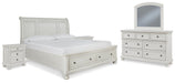 Robbinsdale Bedroom Set - Home Furniture And More (Brentwood, MD)
