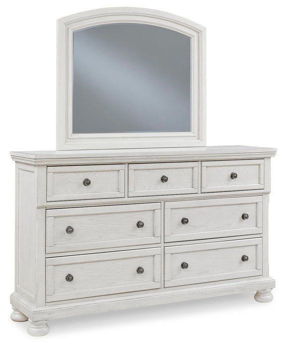 Robbinsdale Bedroom Set - Home Furniture And More (Brentwood, MD)