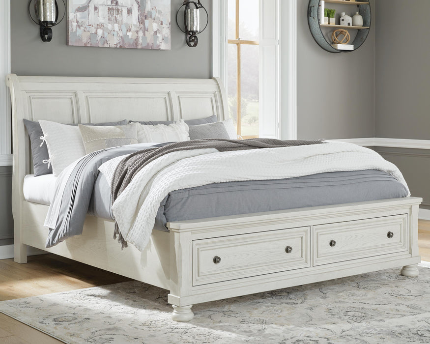 Robbinsdale Bedroom Set - Home Furniture And More (Brentwood, MD)