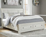Robbinsdale Bedroom Set - Home Furniture And More (Brentwood, MD)